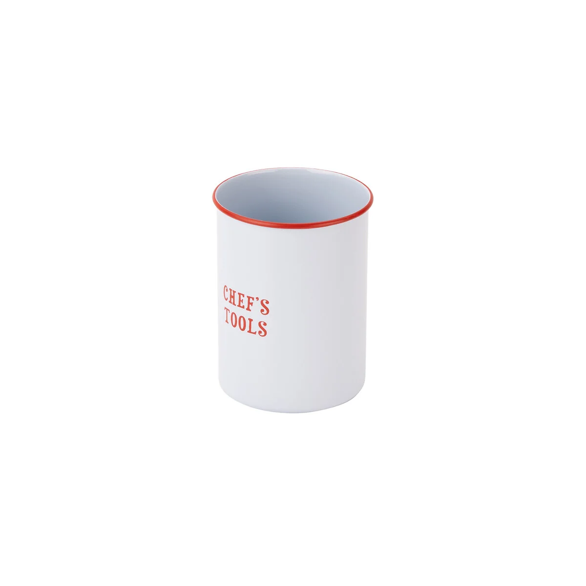 Yvonne Ellen Enamel Utensils Holder, Chef’s Tool - Image 2