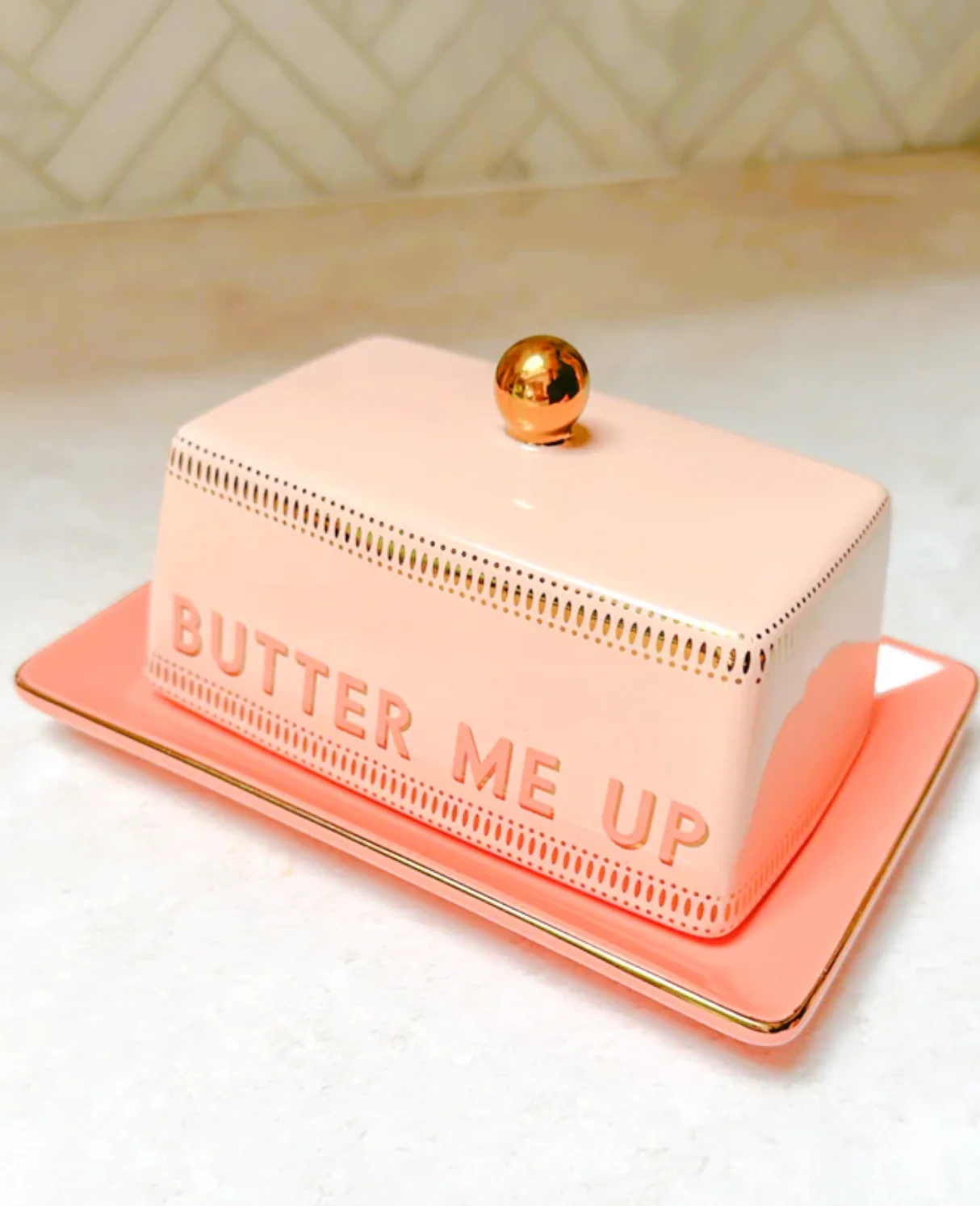 Yvonne Ellen Butter Dish - Image 2