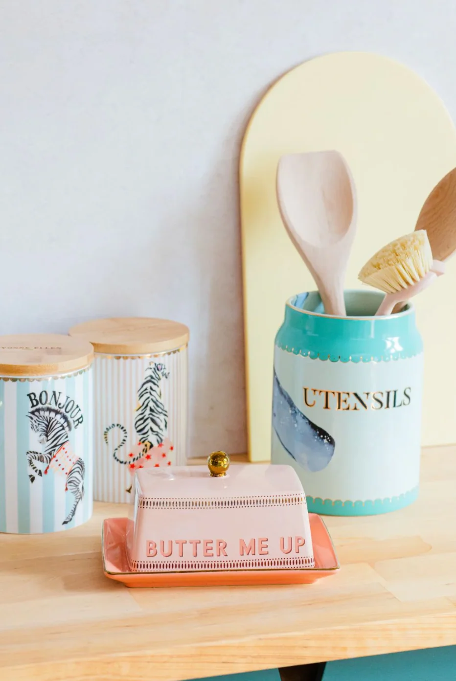 Yvonne Ellen Butter Dish - Image 4
