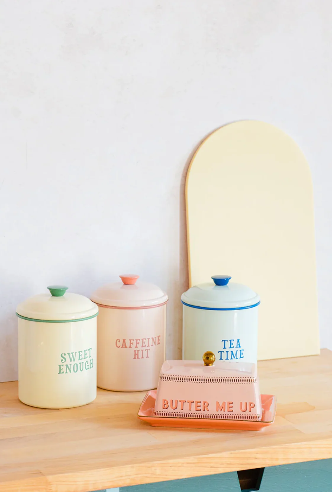 Yvonne Ellen Butter Dish - Image 6