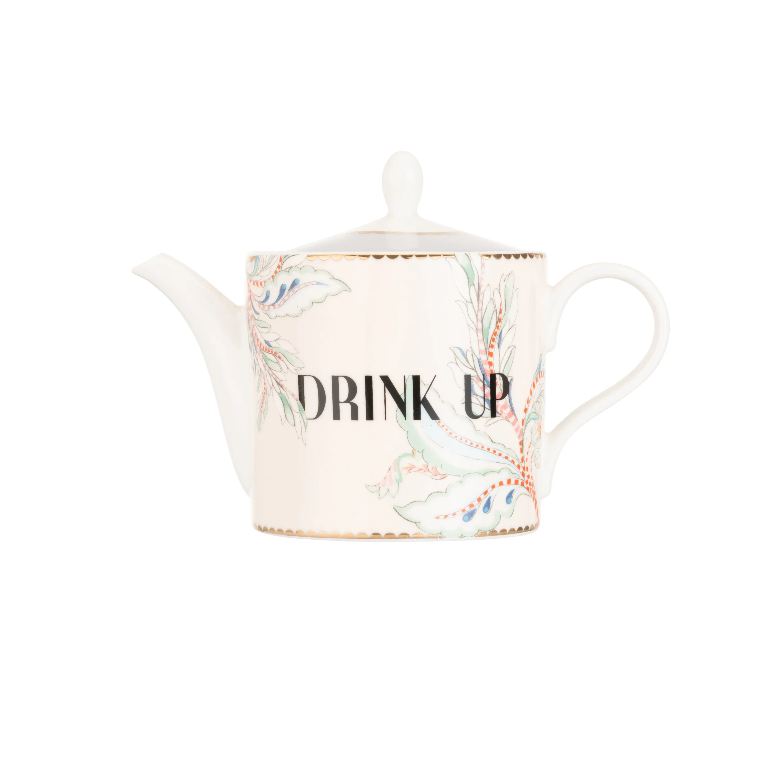 Yvonne Ellen Floral Teapot & Mug Set - Image 10