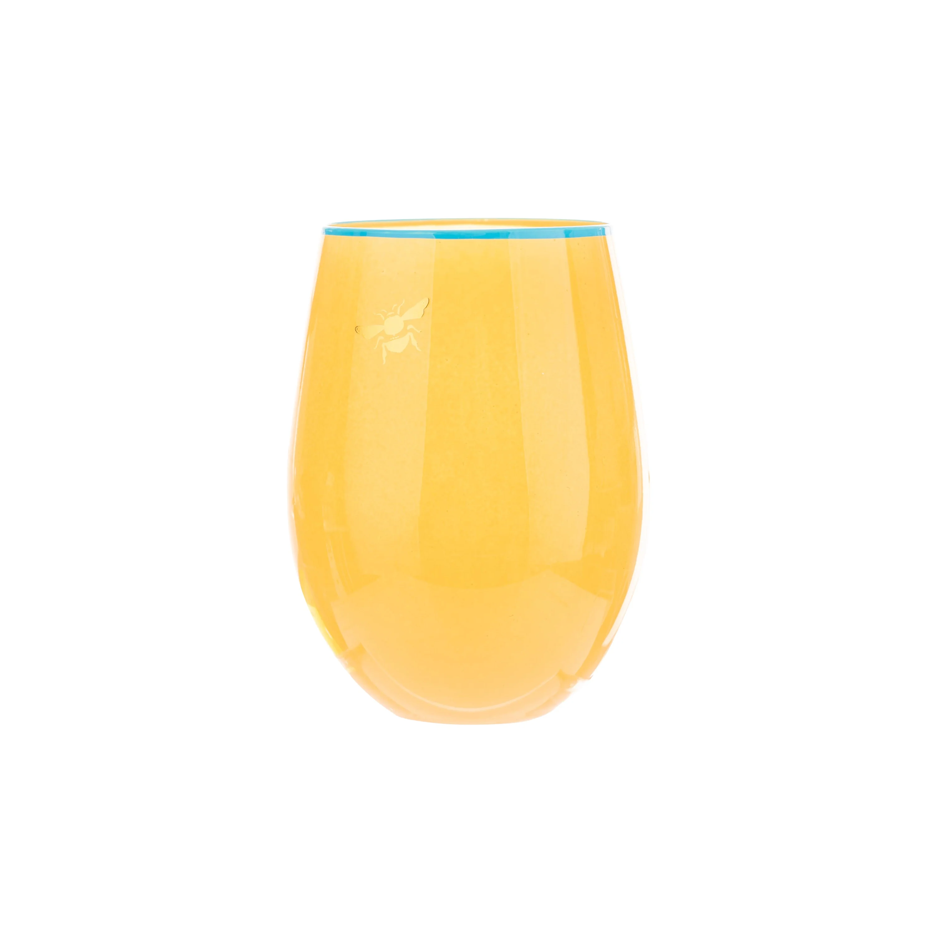 Yvonne Ellen Glass Bee Tumblers, Set Of 4 - Image 10