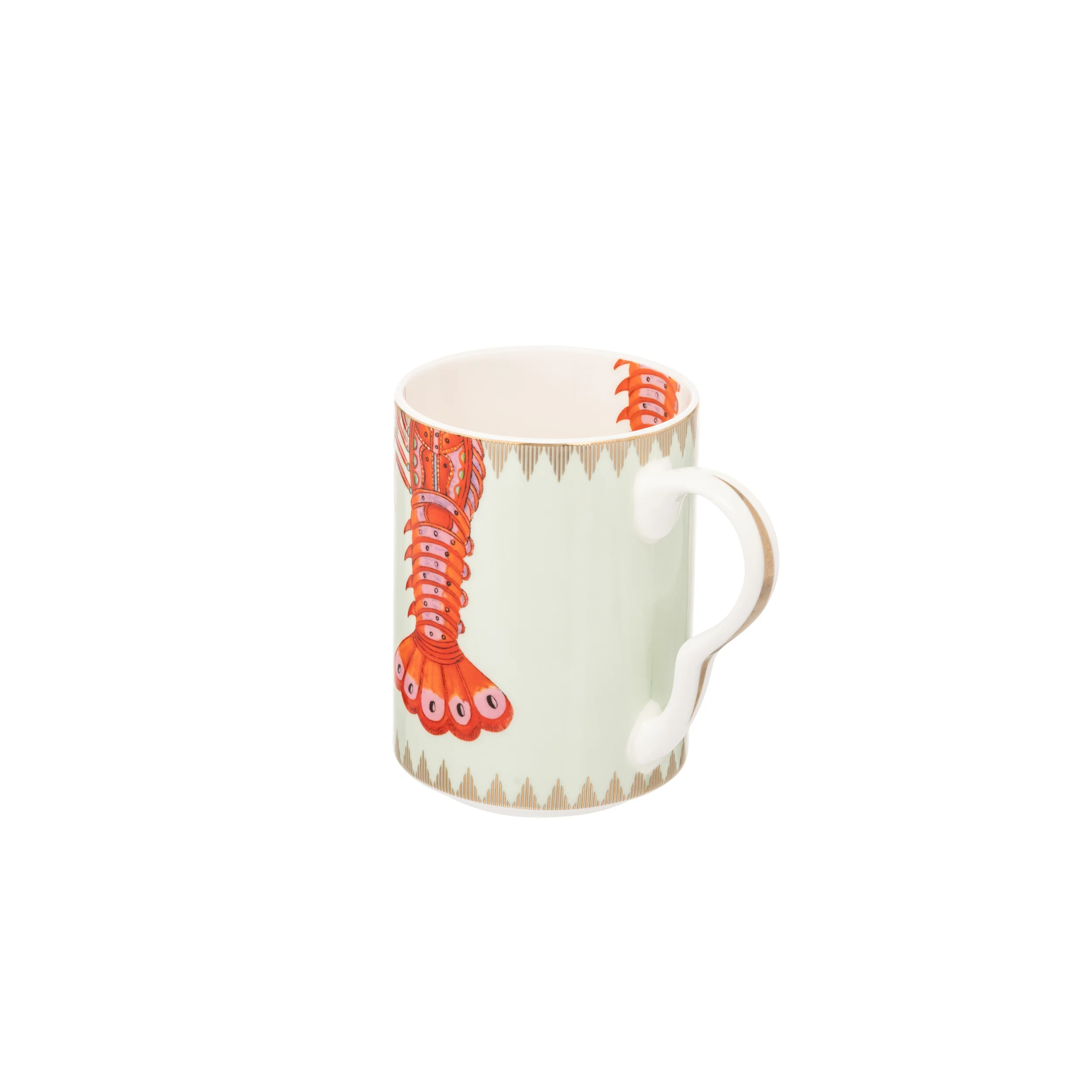 Yvonne Ellen Lobster Mug - Image 8