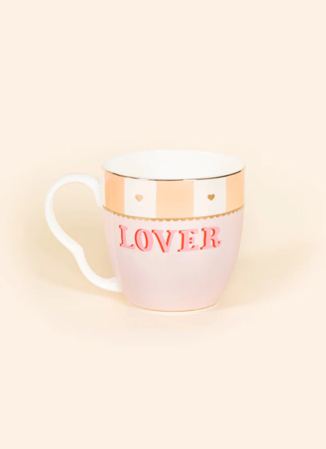 Yvonne Ellen Lover Large Mug
