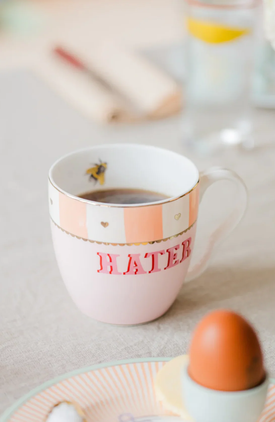 Yvonne Ellen Lover Large Mug - Image 4