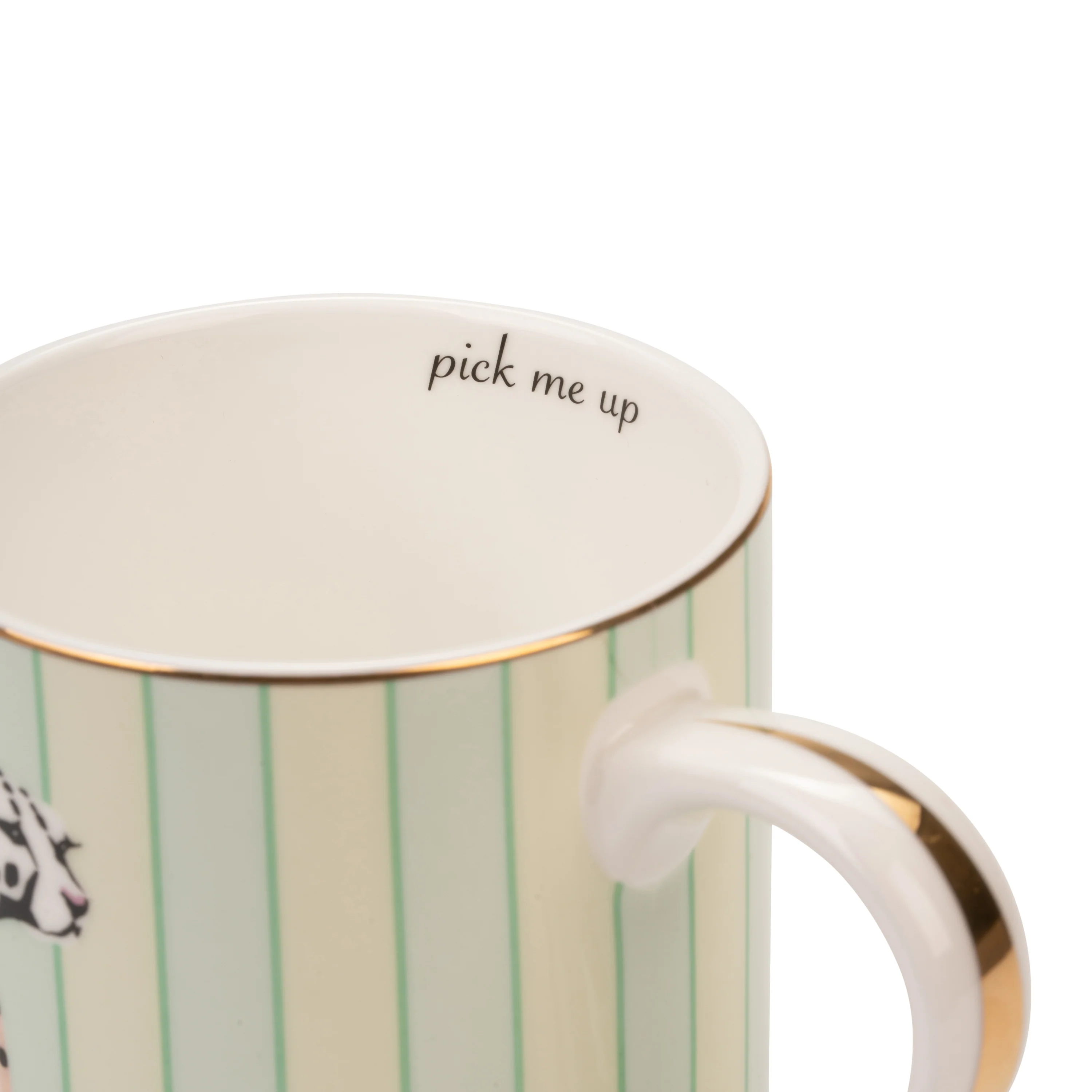 Yvonne Ellen Medium Cheetah Mug - Image 8