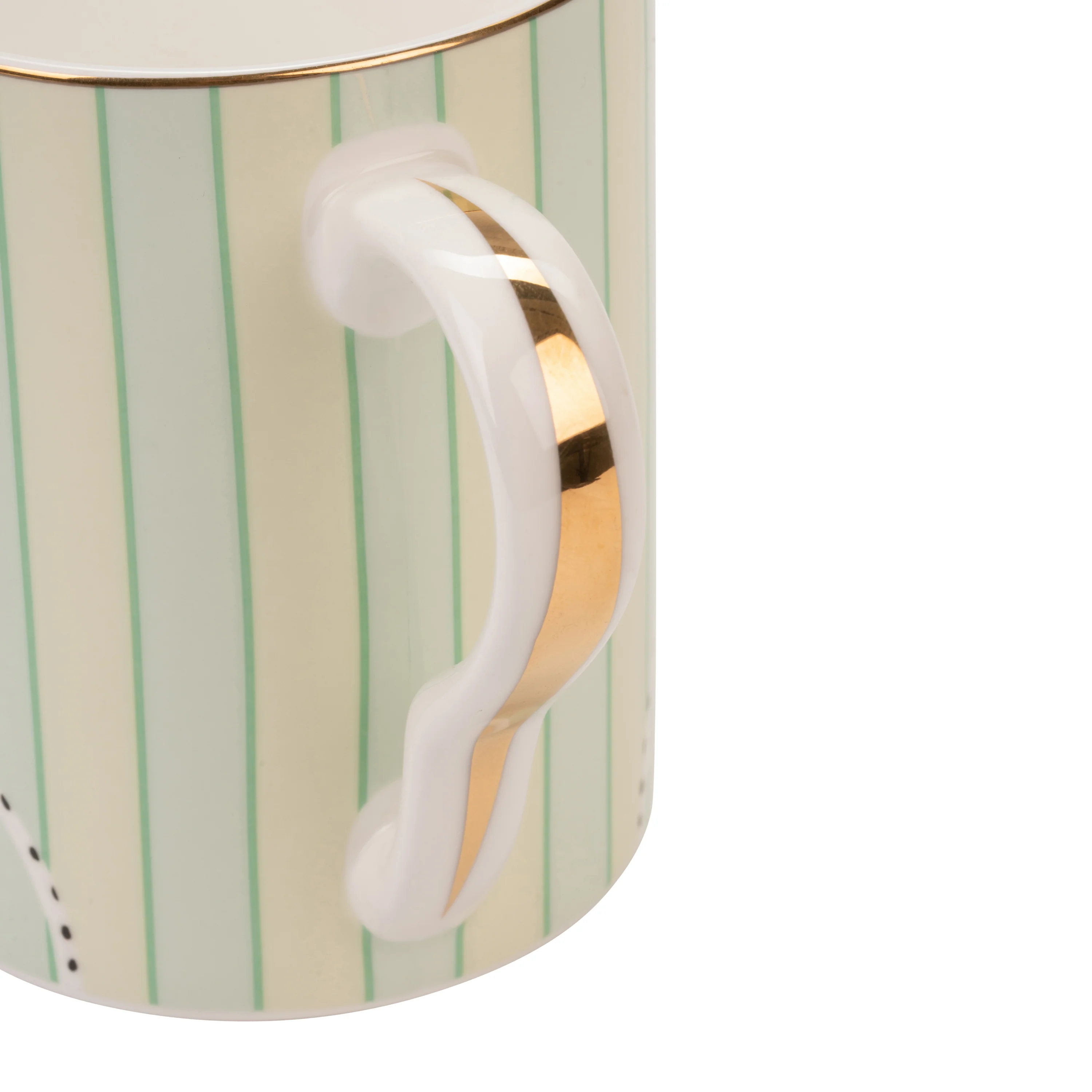 Yvonne Ellen Medium Cheetah Mug - Image 9