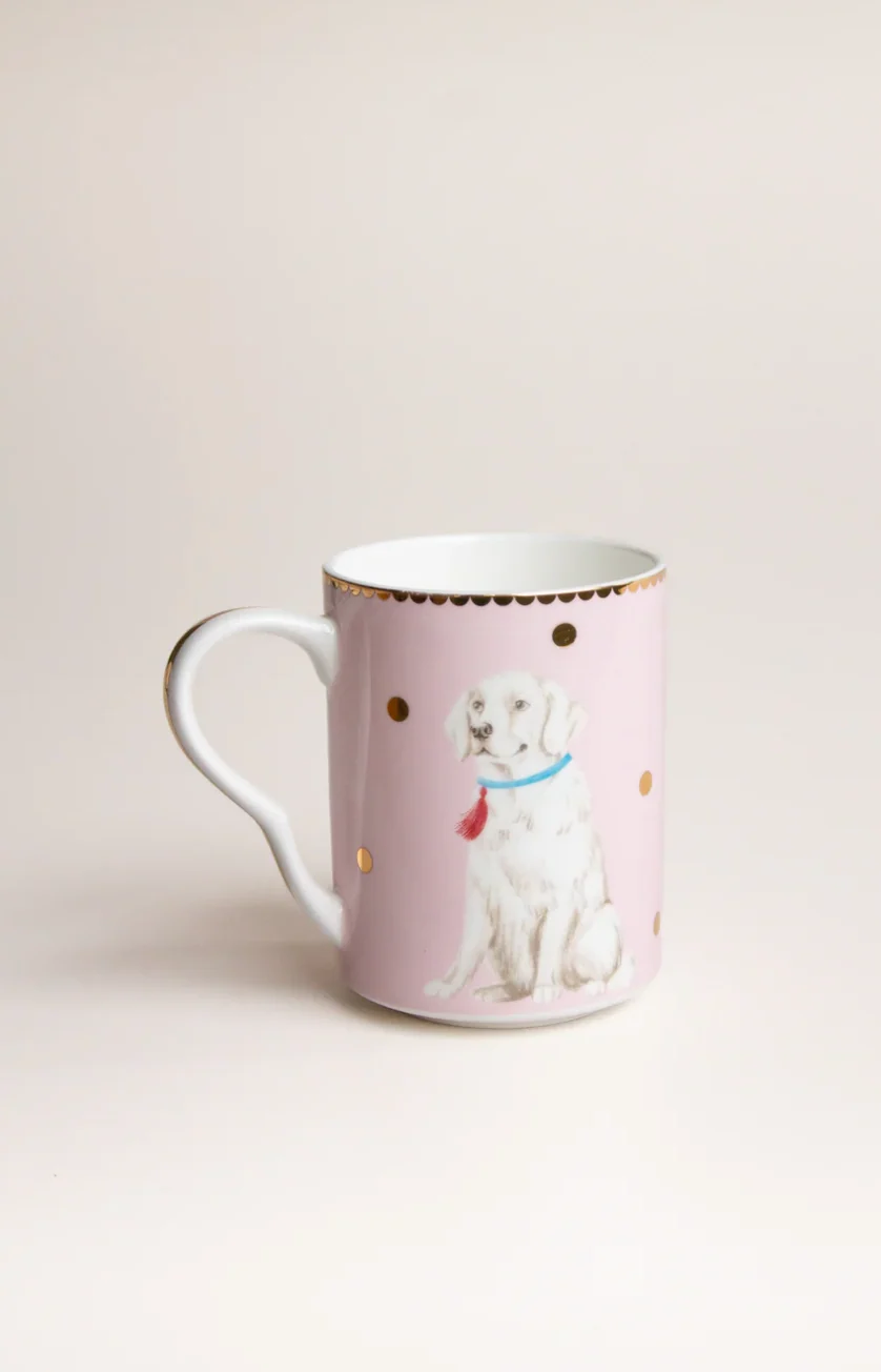 Yvonne Ellen Medium Labrador  Mug - Image 2