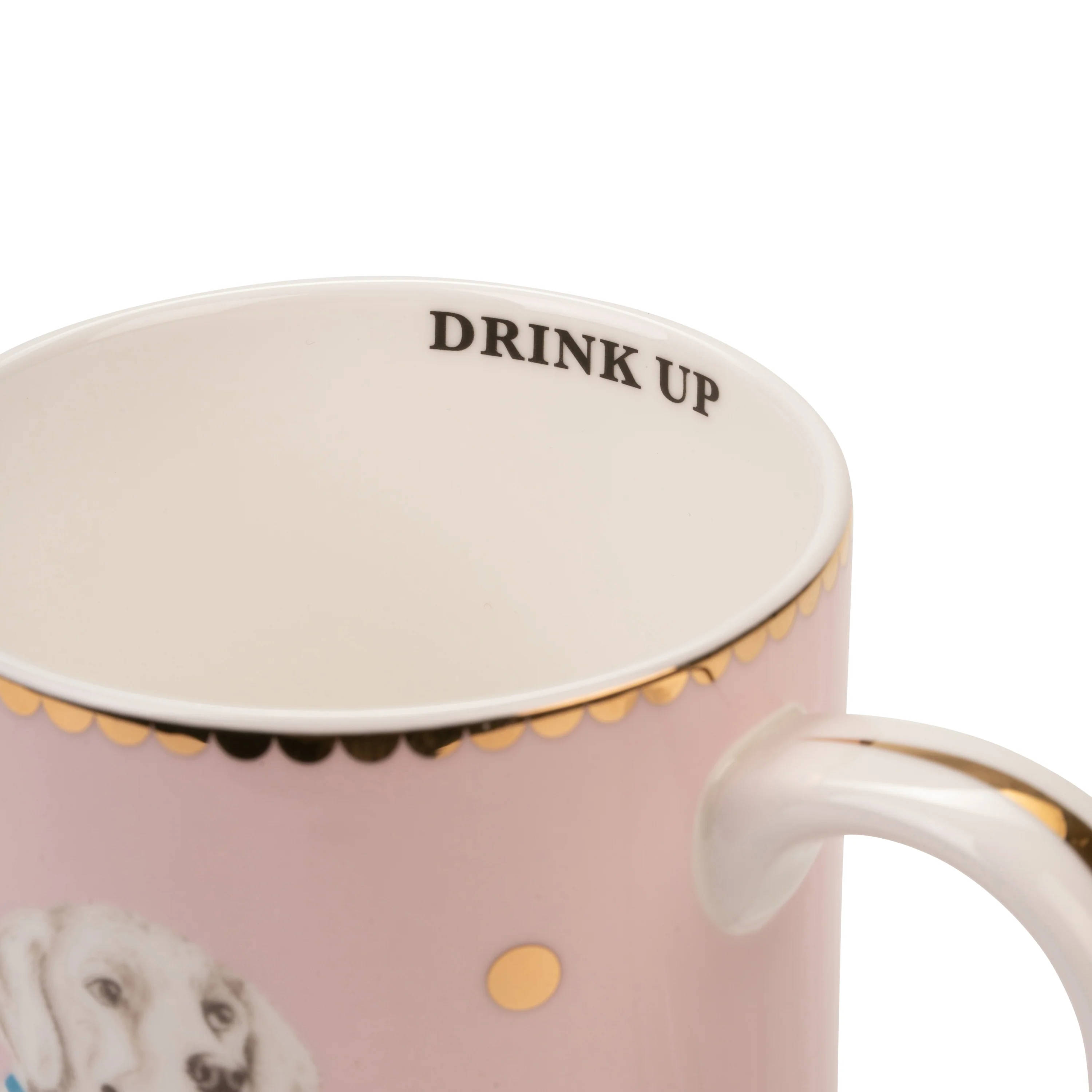Yvonne Ellen Medium Labrador  Mug - Image 8