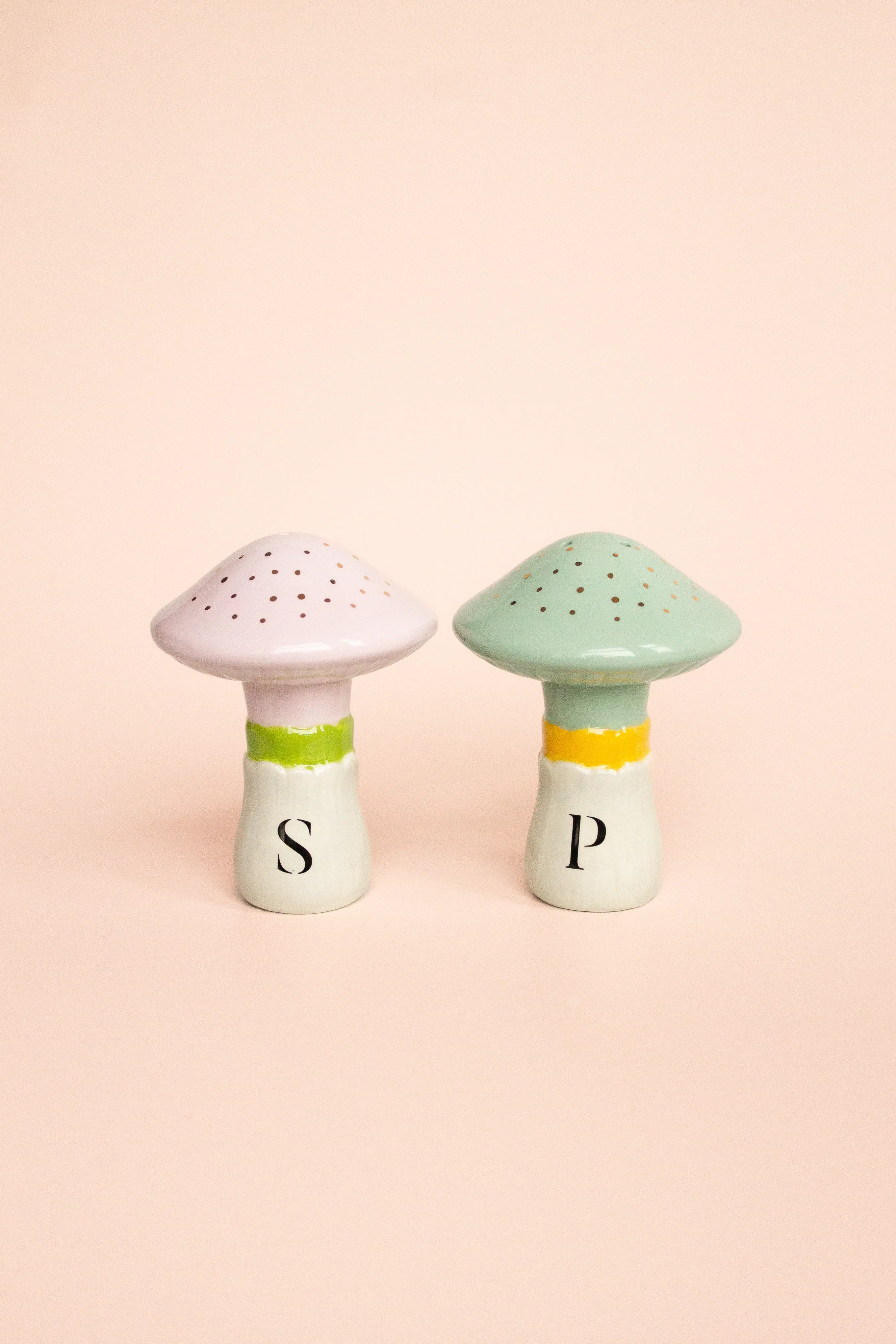 Yvonne Ellen Mushroom Salt & Pepper Shakers - Image 2