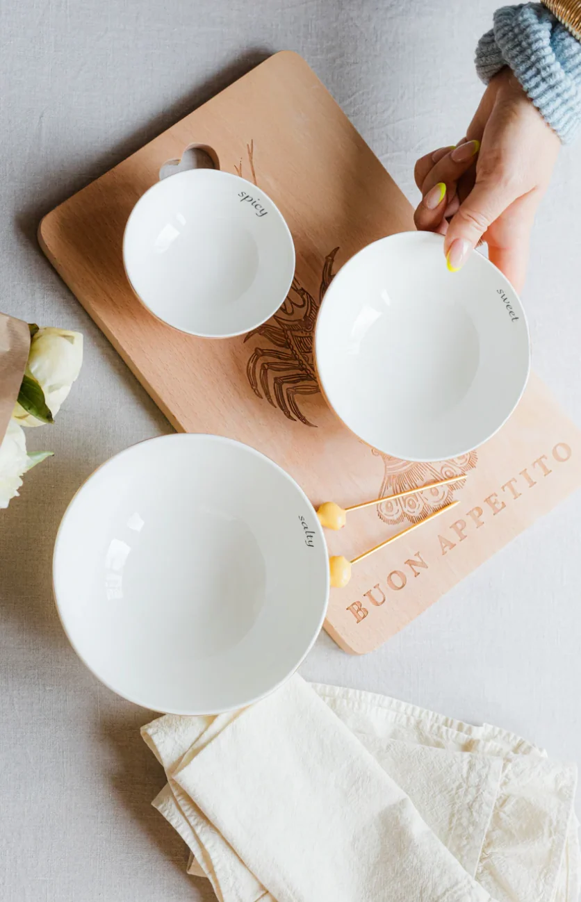 Yvonne Ellen Nesting Bowls ( Set of 3) - Image 10