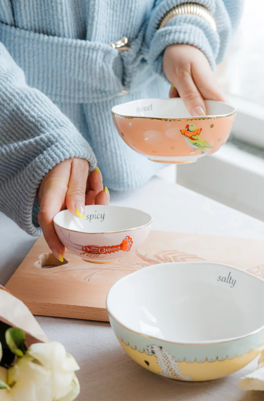 Yvonne Ellen Nesting Bowls ( Set of 3) - Image 3