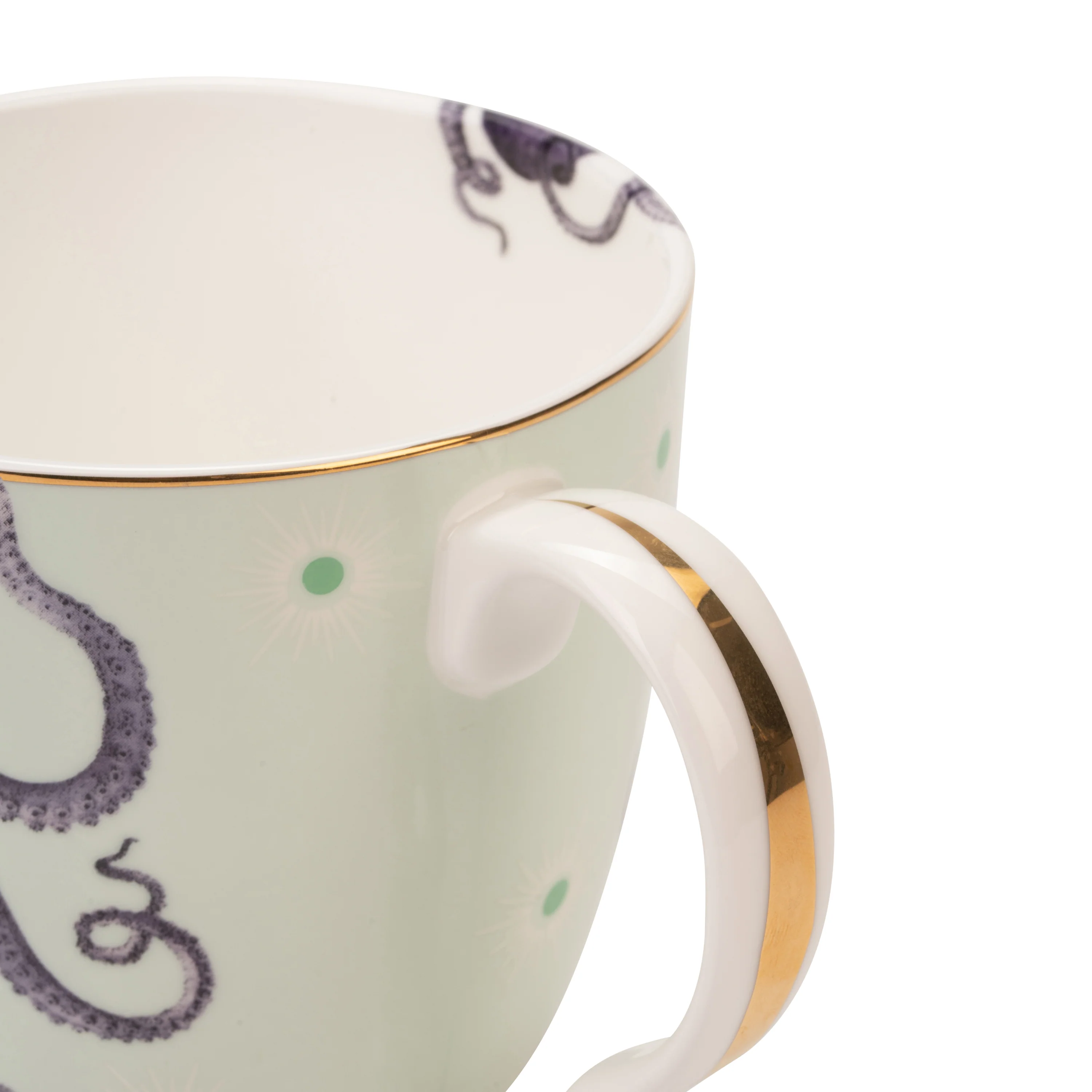 Yvonne Ellen Octopus Large Mug - Image 10