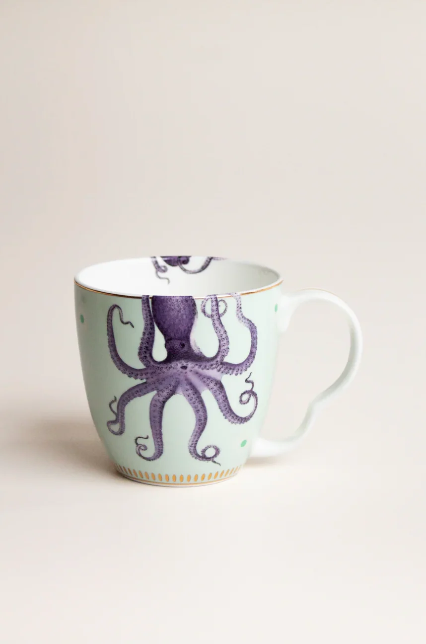 Yvonne Ellen Octopus Large Mug - Image 2