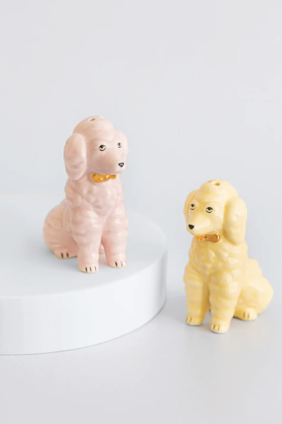 Yvonne Ellen Poodle Salt & Pepper Shakers (Set Of 2) - Image 4
