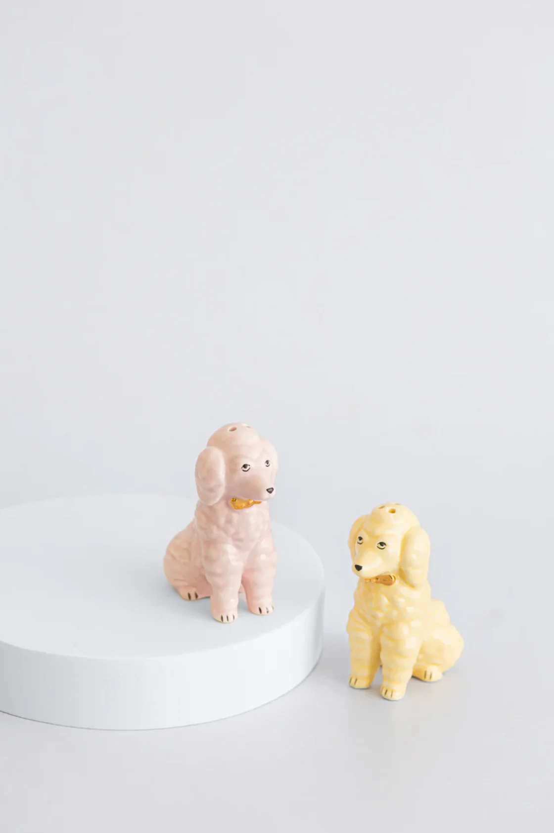 Yvonne Ellen Poodle Salt & Pepper Shakers (Set Of 2) - Image 5