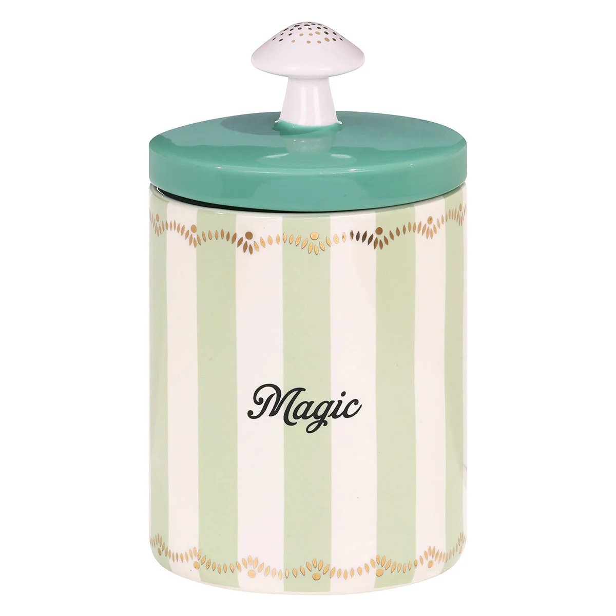 Yvonne Ellen Round Storage Jar, Squirrel - Image 12