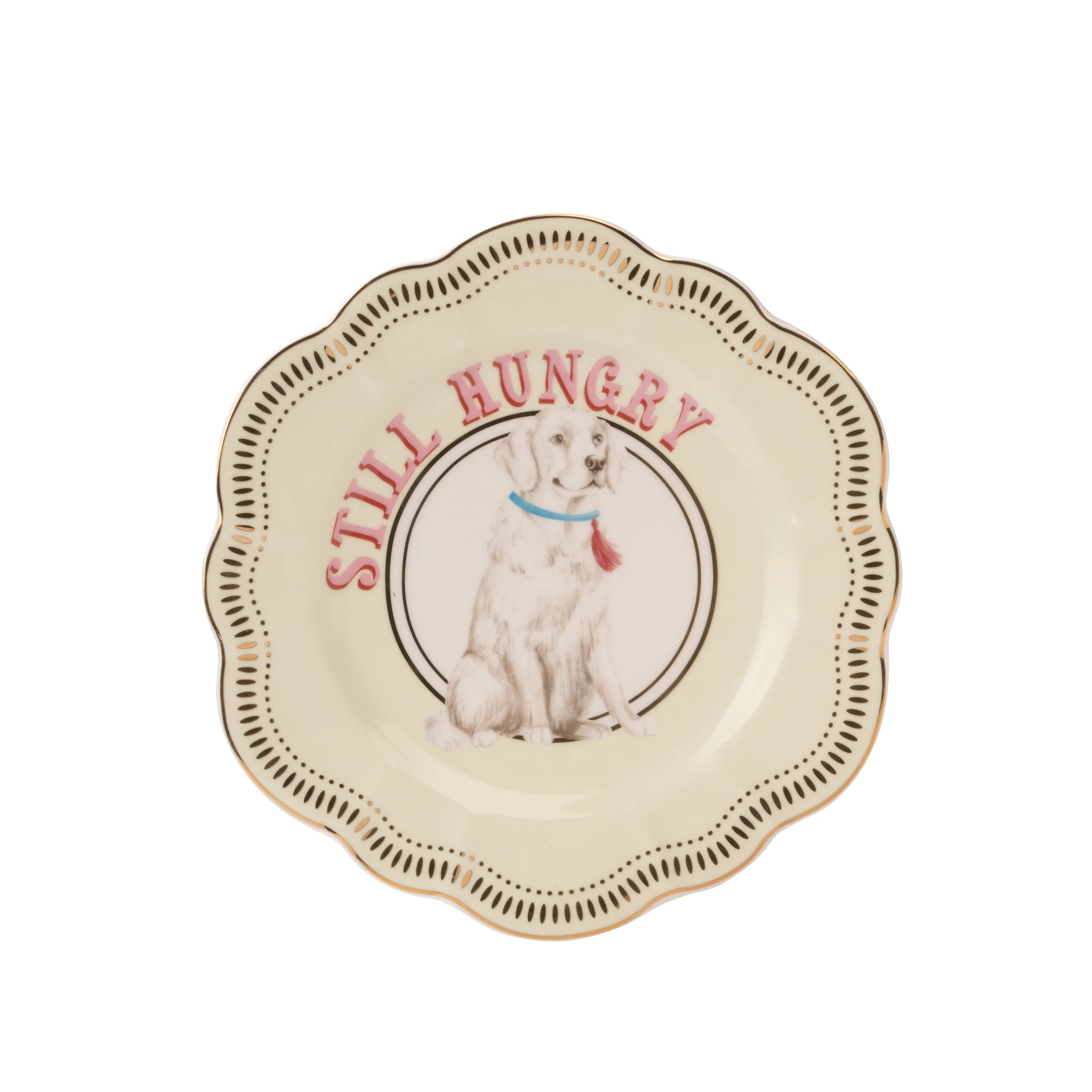 Yvonne Ellen Sandwich Plate, Labrador - Image 5