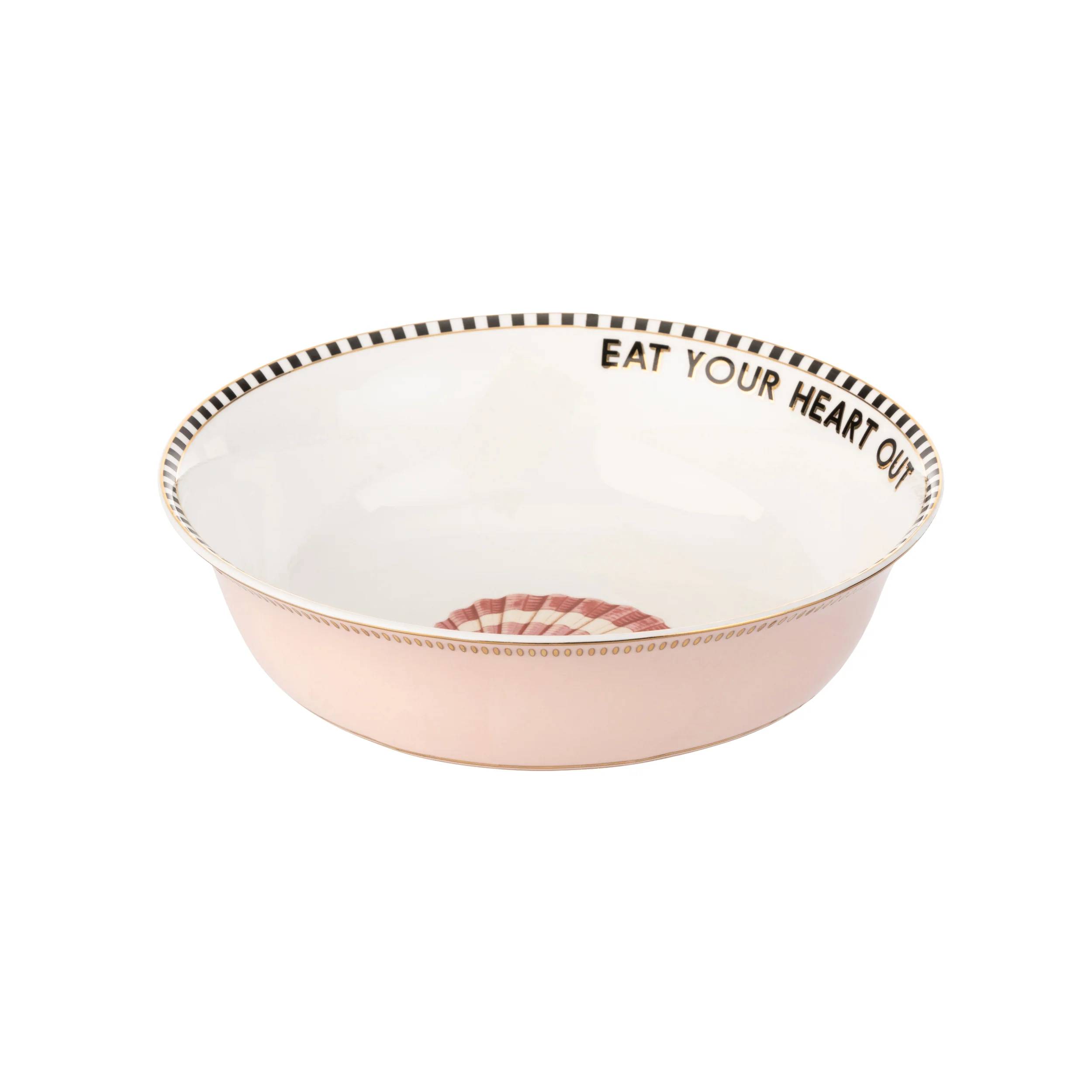 Yvonne Ellen Serving Bowl, Shell - Image 3