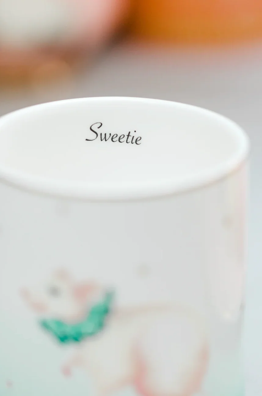 Yvonne Ellen Small Mouse Mug - Image 4