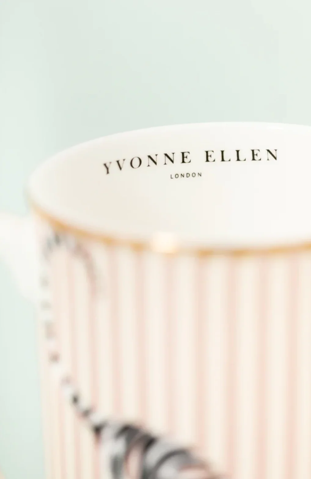 Yvonne Ellen Small Tiger Mug - Image 4