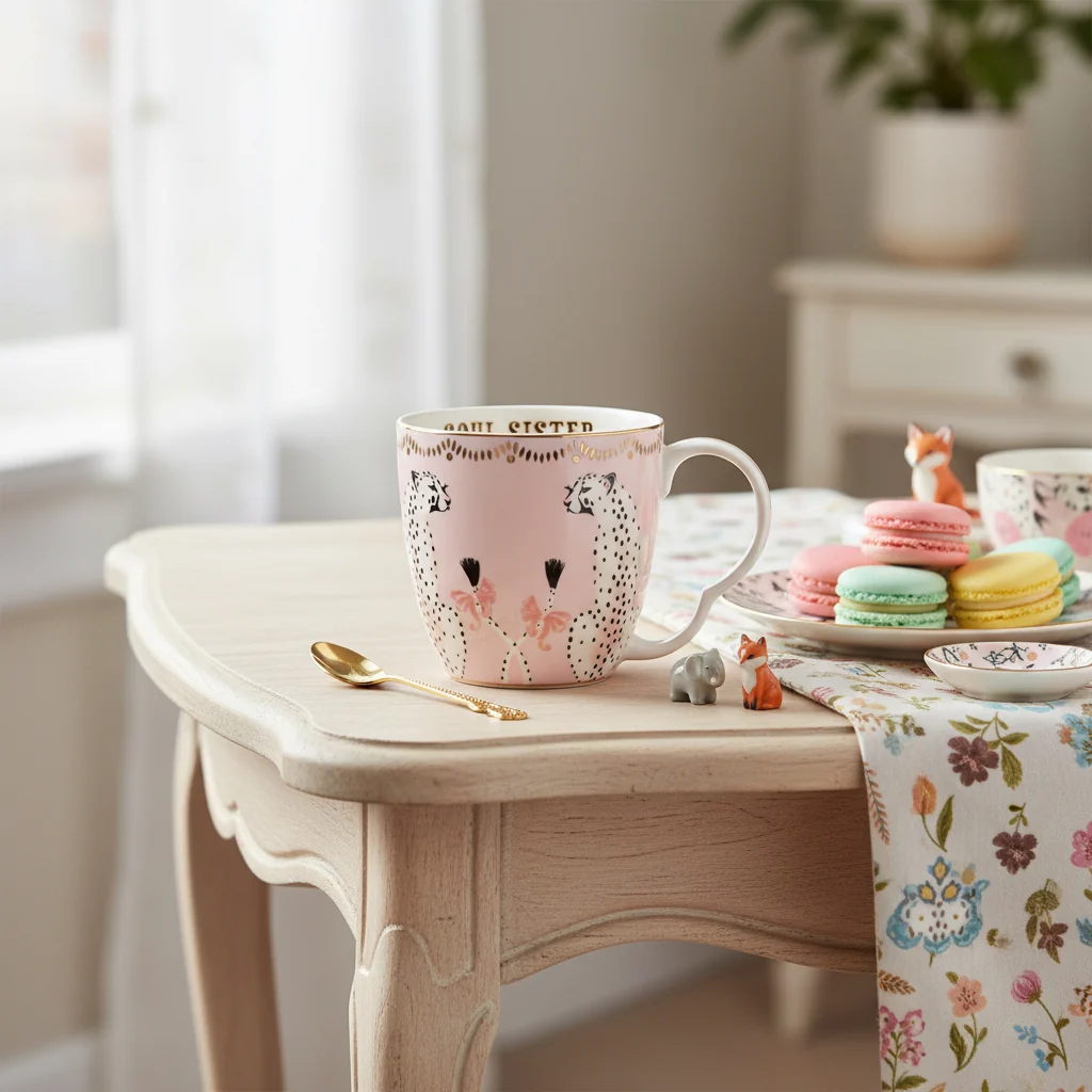 Yvonne Ellen Soul Sister Large Mug - Image 2