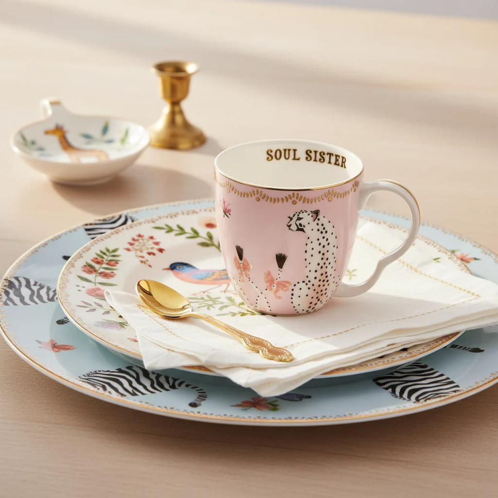 Yvonne Ellen Soul Sister Large Mug - Image 3
