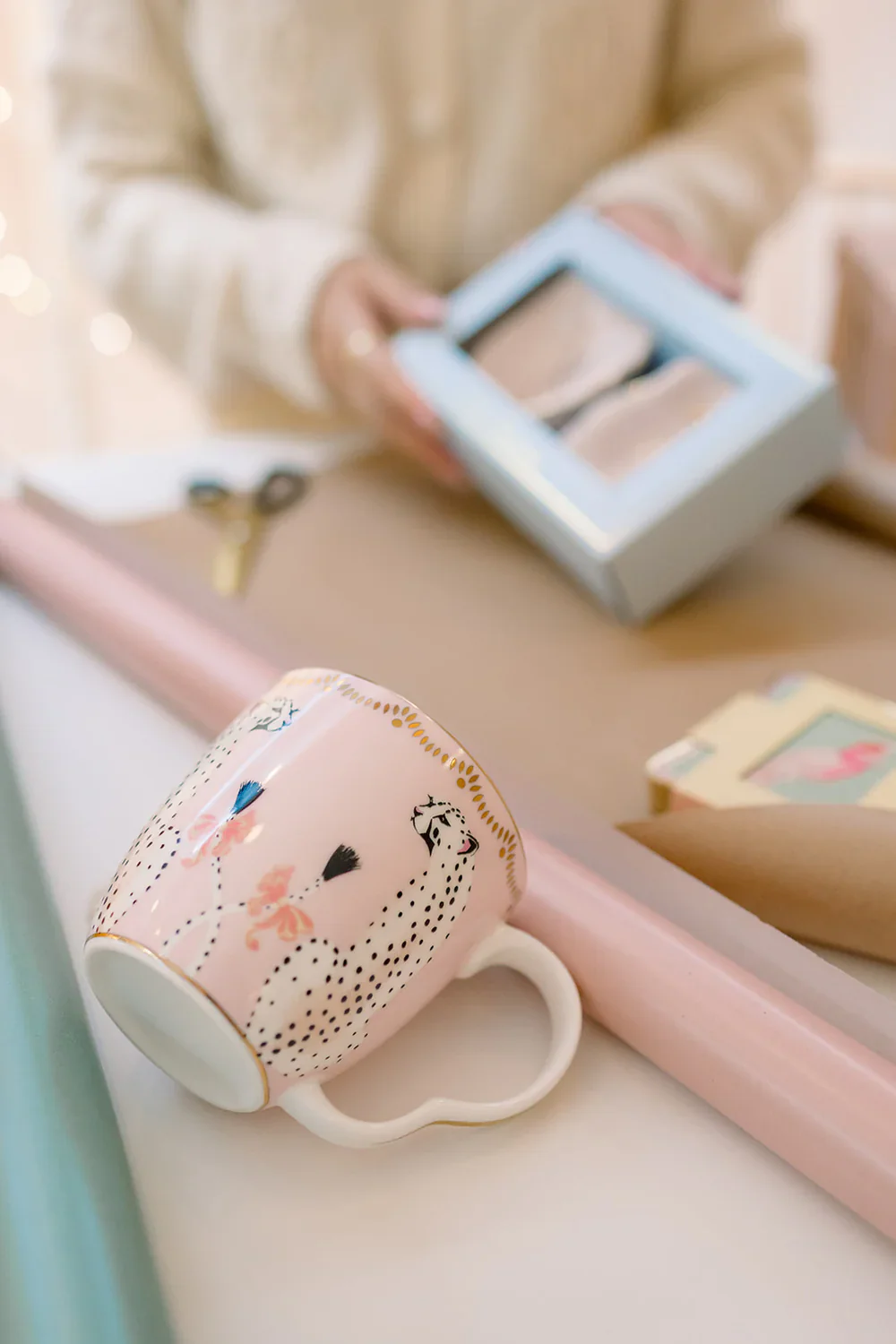 Yvonne Ellen Soul Sister Large Mug - Image 5
