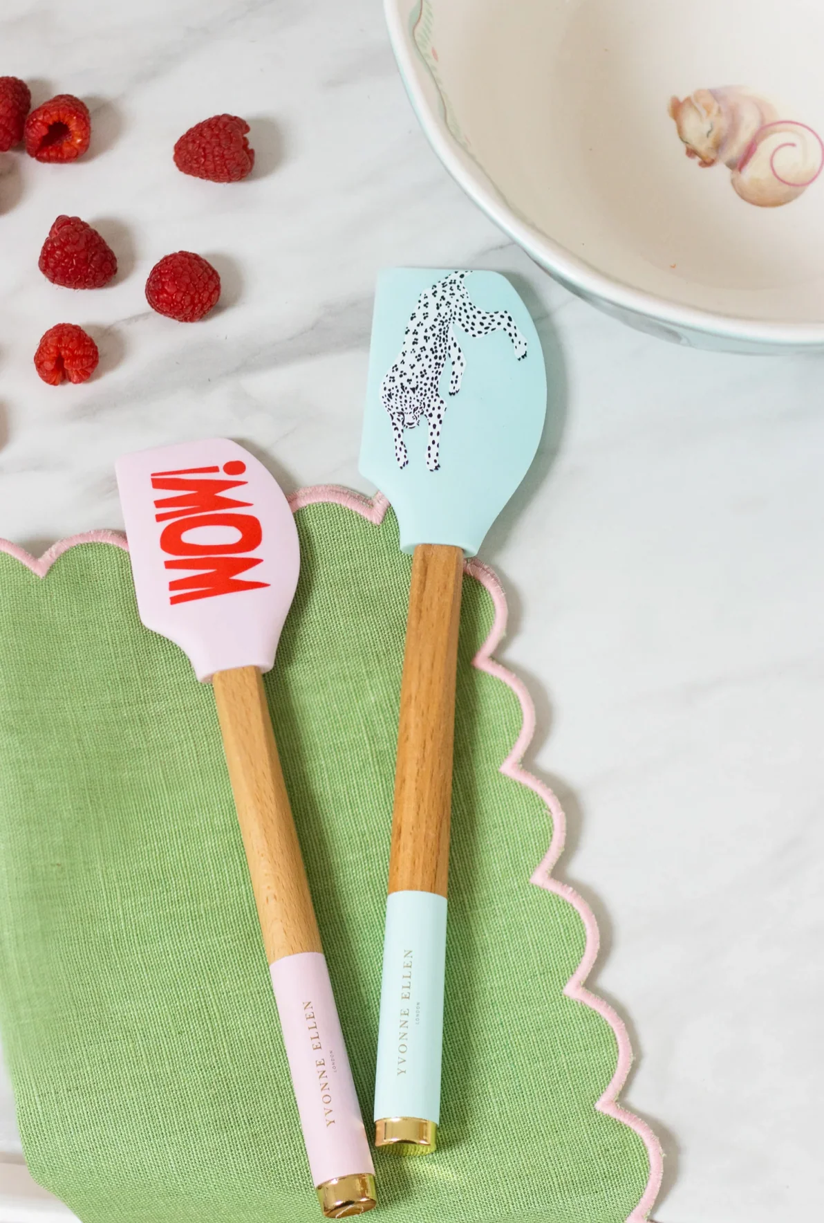Yvonne Ellen Spatula Set - Image 2