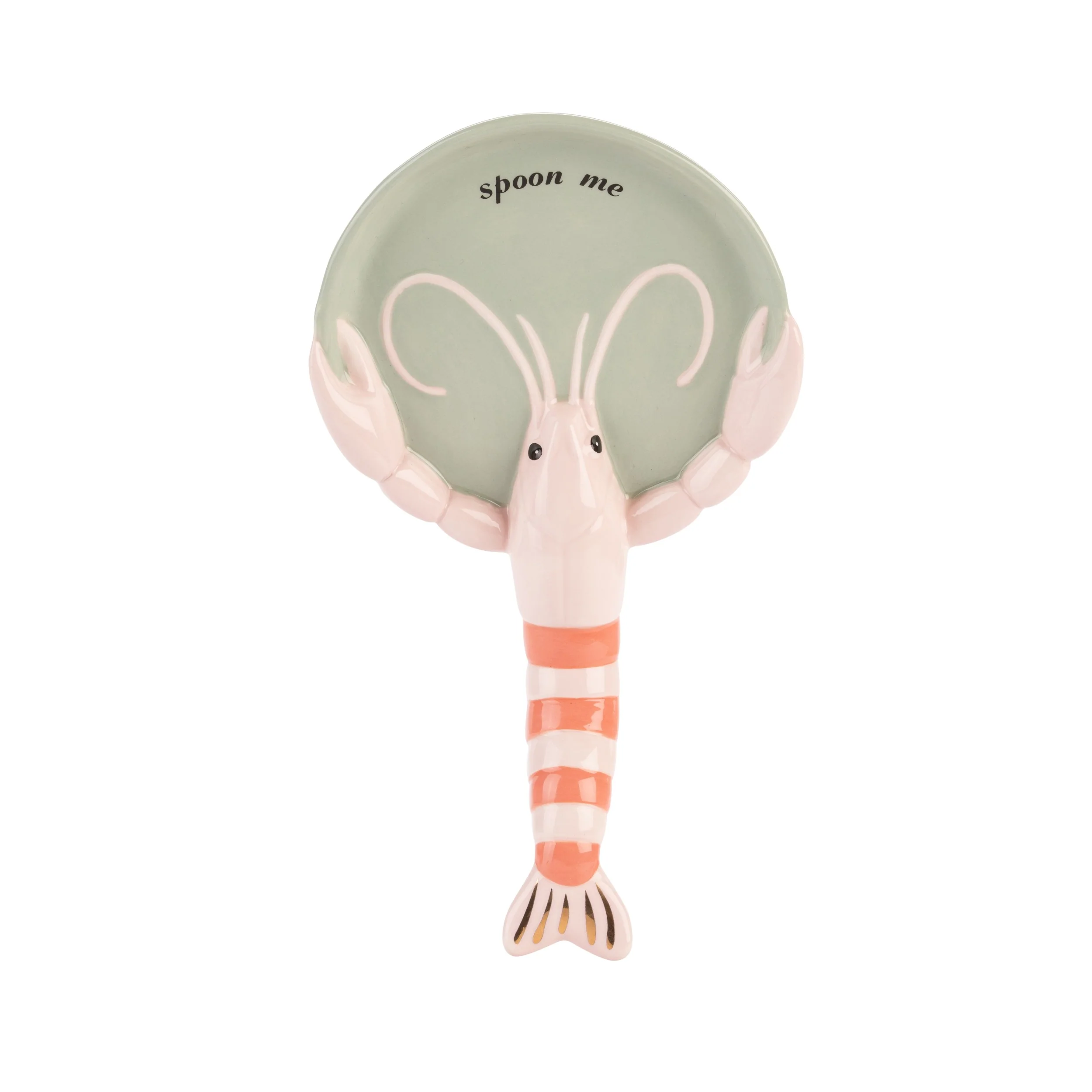 Yvonne Ellen Spoon Rest, Lobster - Image 11