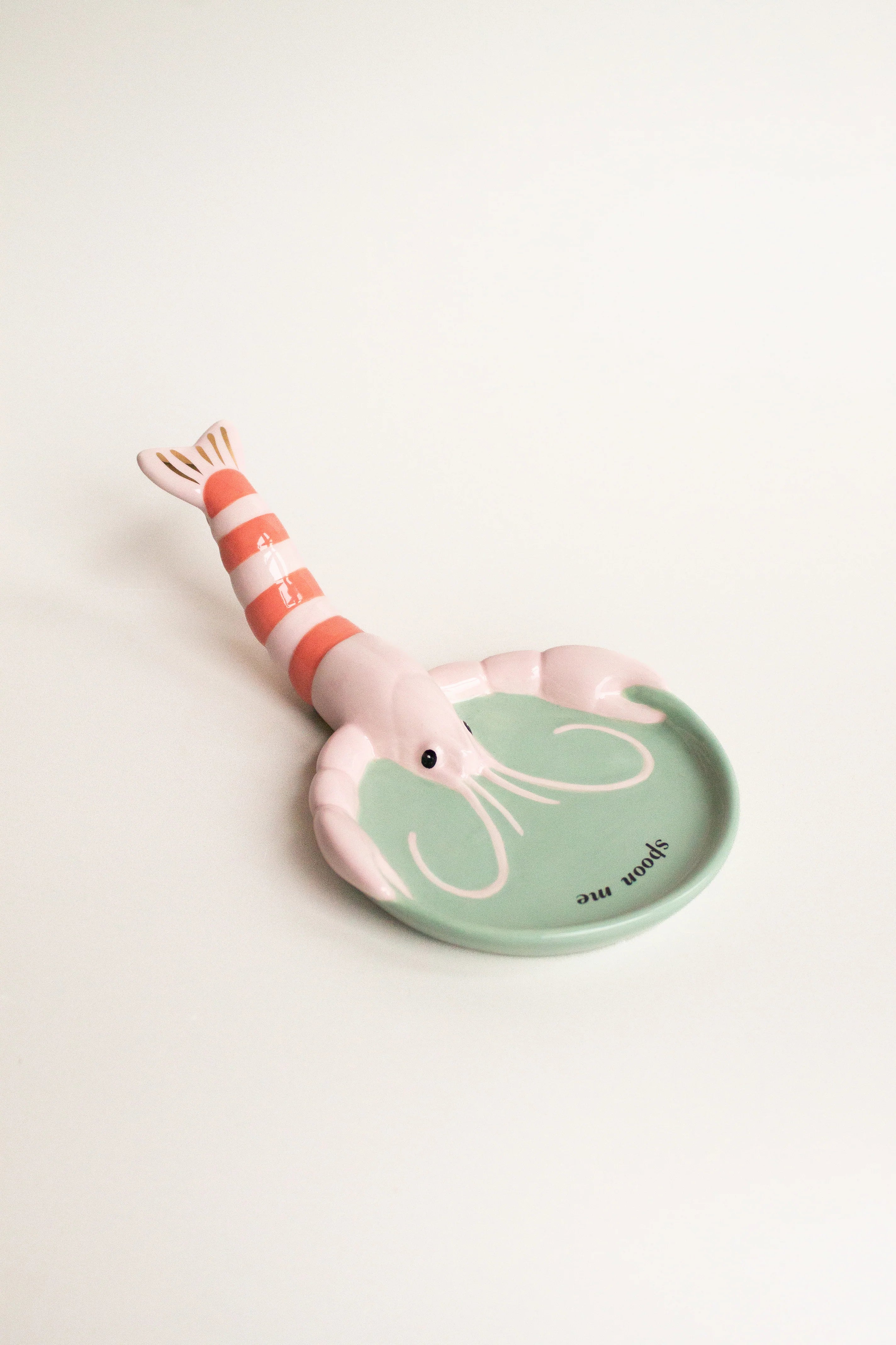 Yvonne Ellen Spoon Rest, Lobster - Image 5