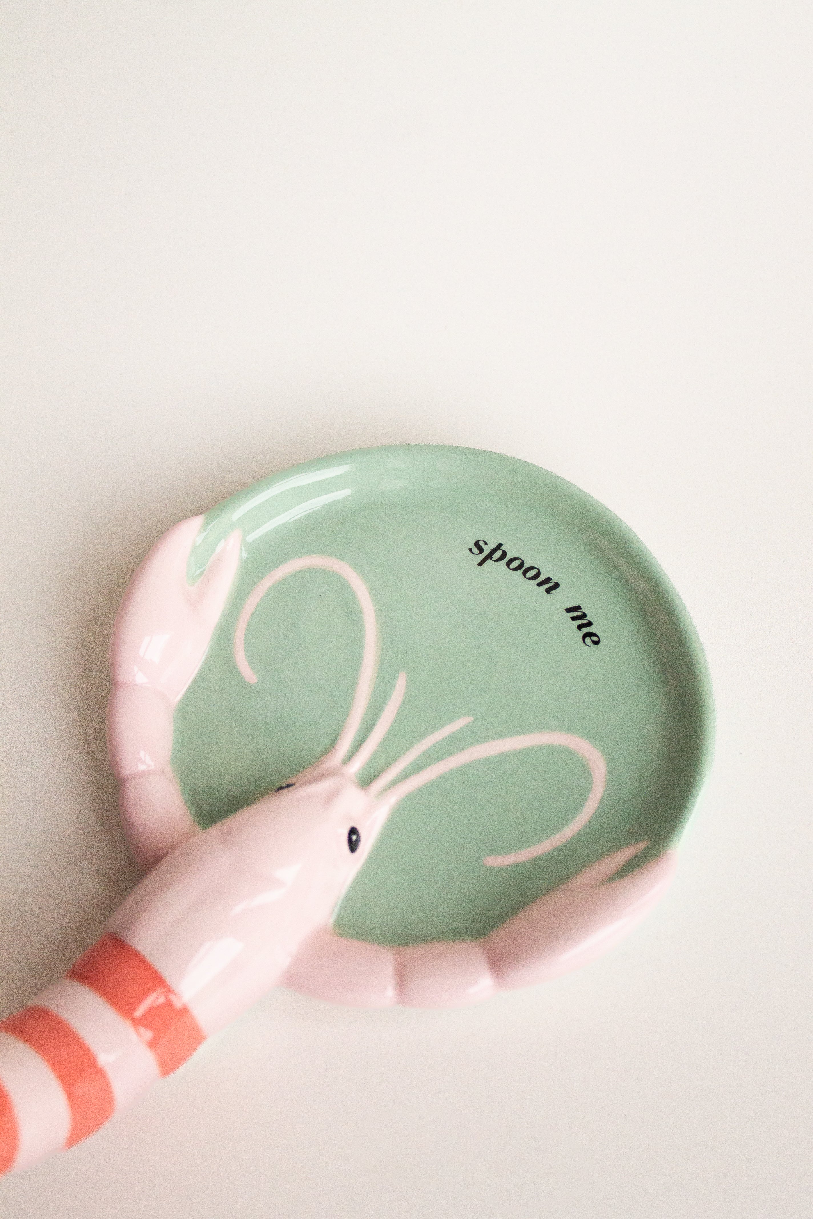 Yvonne Ellen Spoon Rest, Lobster - Image 6