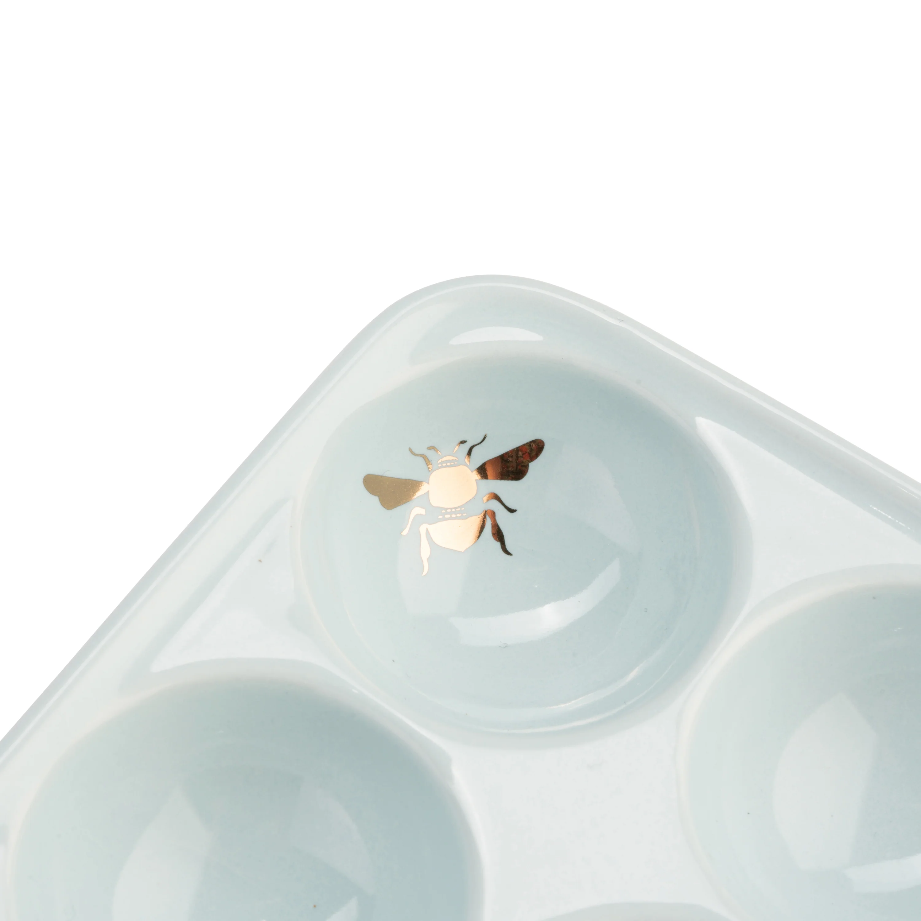 Yvonne Ellen Sunny Side Up Ceramic Egg Holder - Image 7