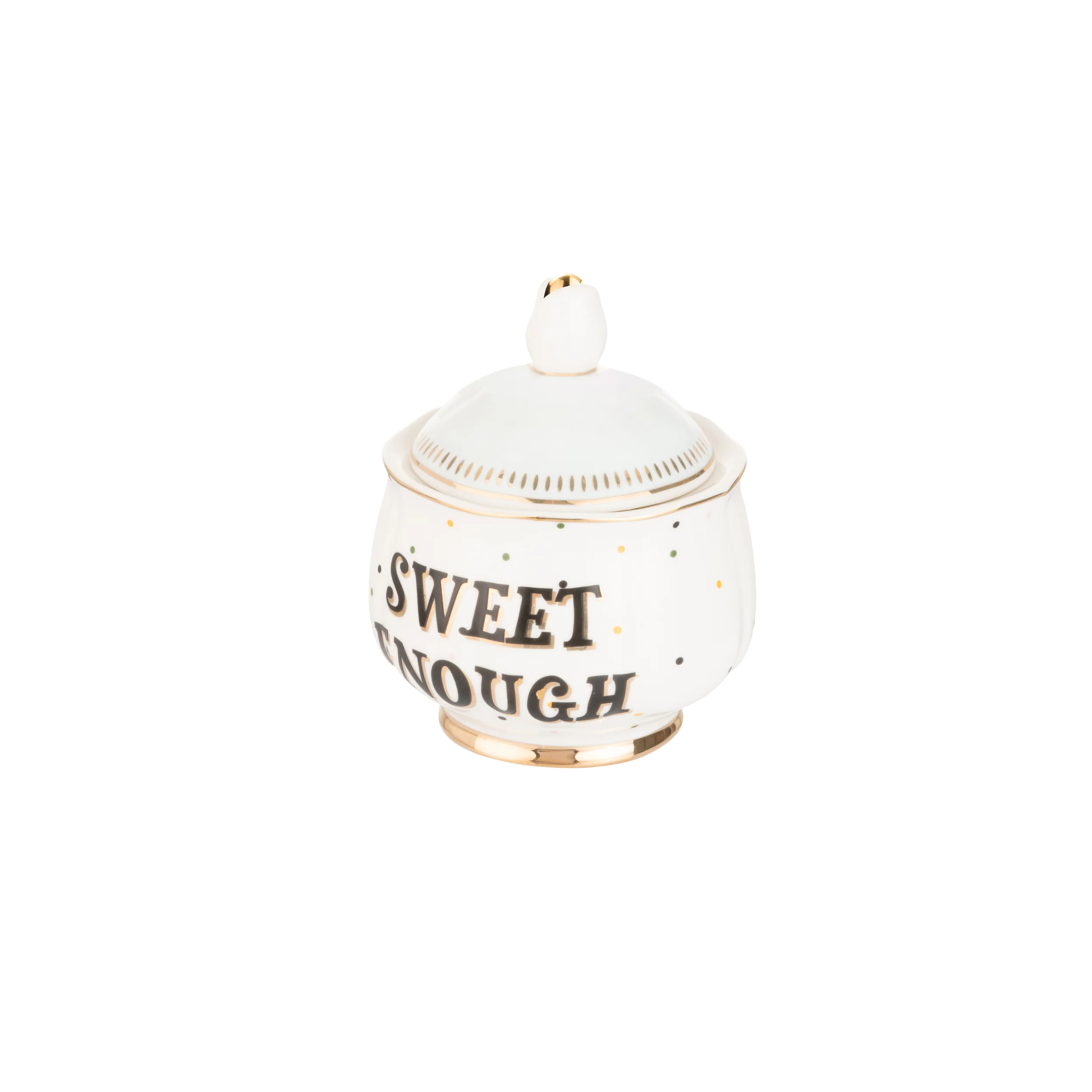Yvonne Ellen Sweet Enough Sugar Bowl - Image 5
