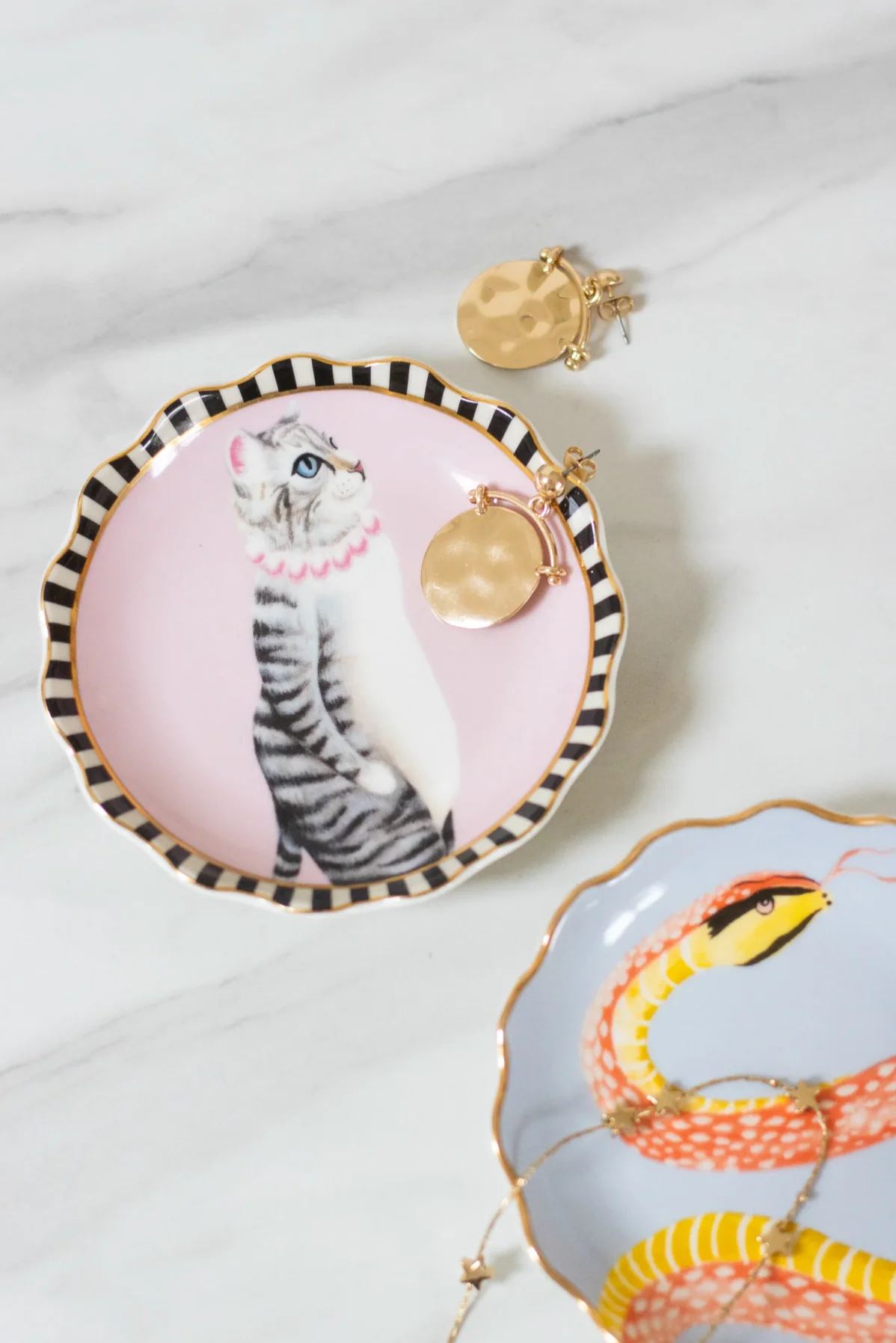Yvonne Ellen Tea Tidy, Pussy Cat - Image 5