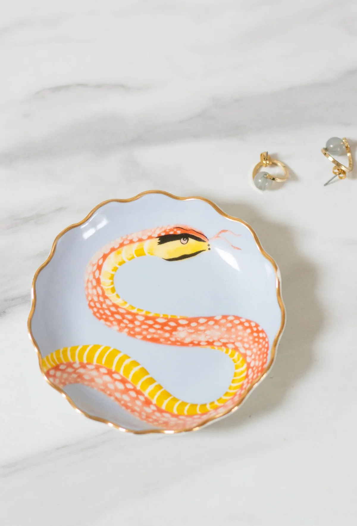 Yvonne Ellen Tea Tidy, Snake - Image 4