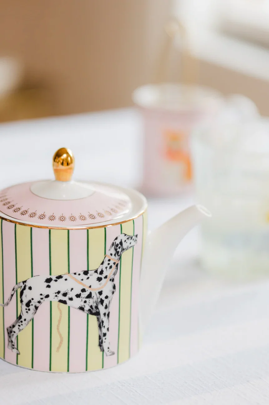 Yvonne Ellen Doggie Teapot & Mug Set - Image 6