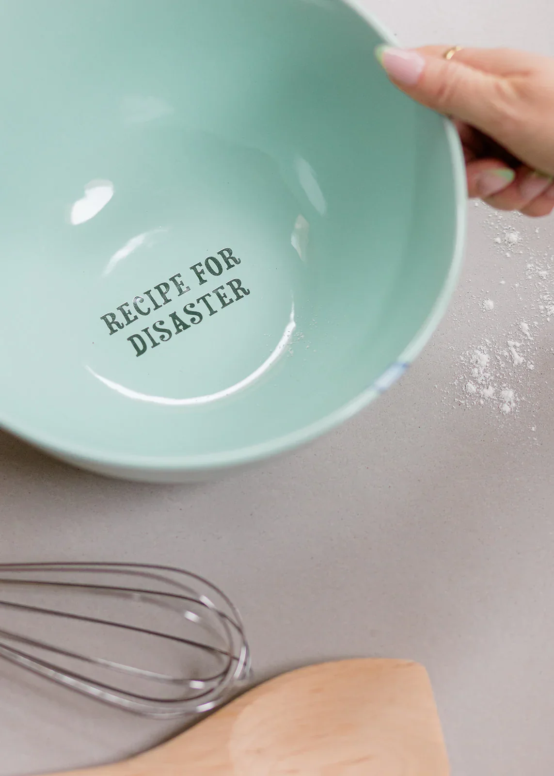 Yvonne Ellen Whale Mixing Bowl - Image 6