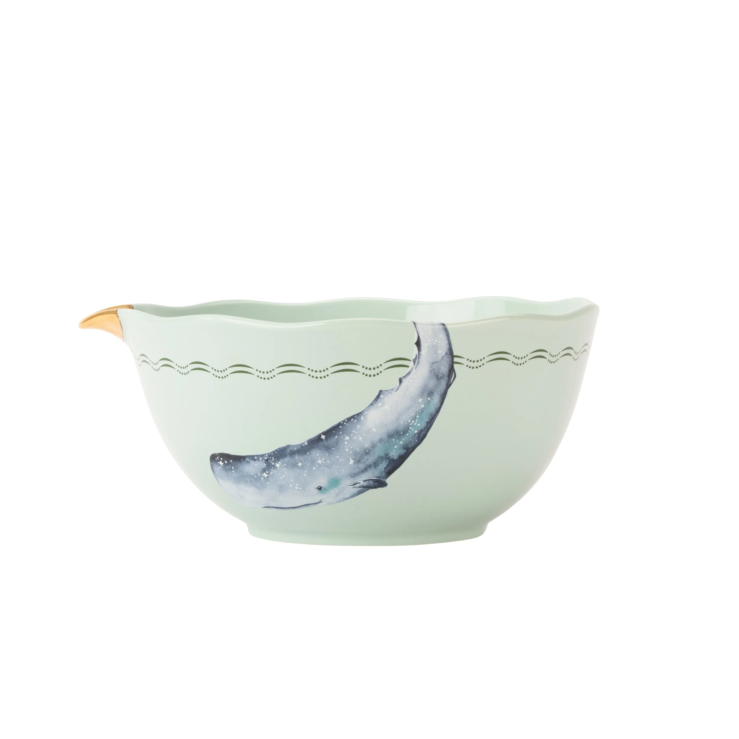 Yvonne Ellen Whale Mixing Bowl - Image 8
