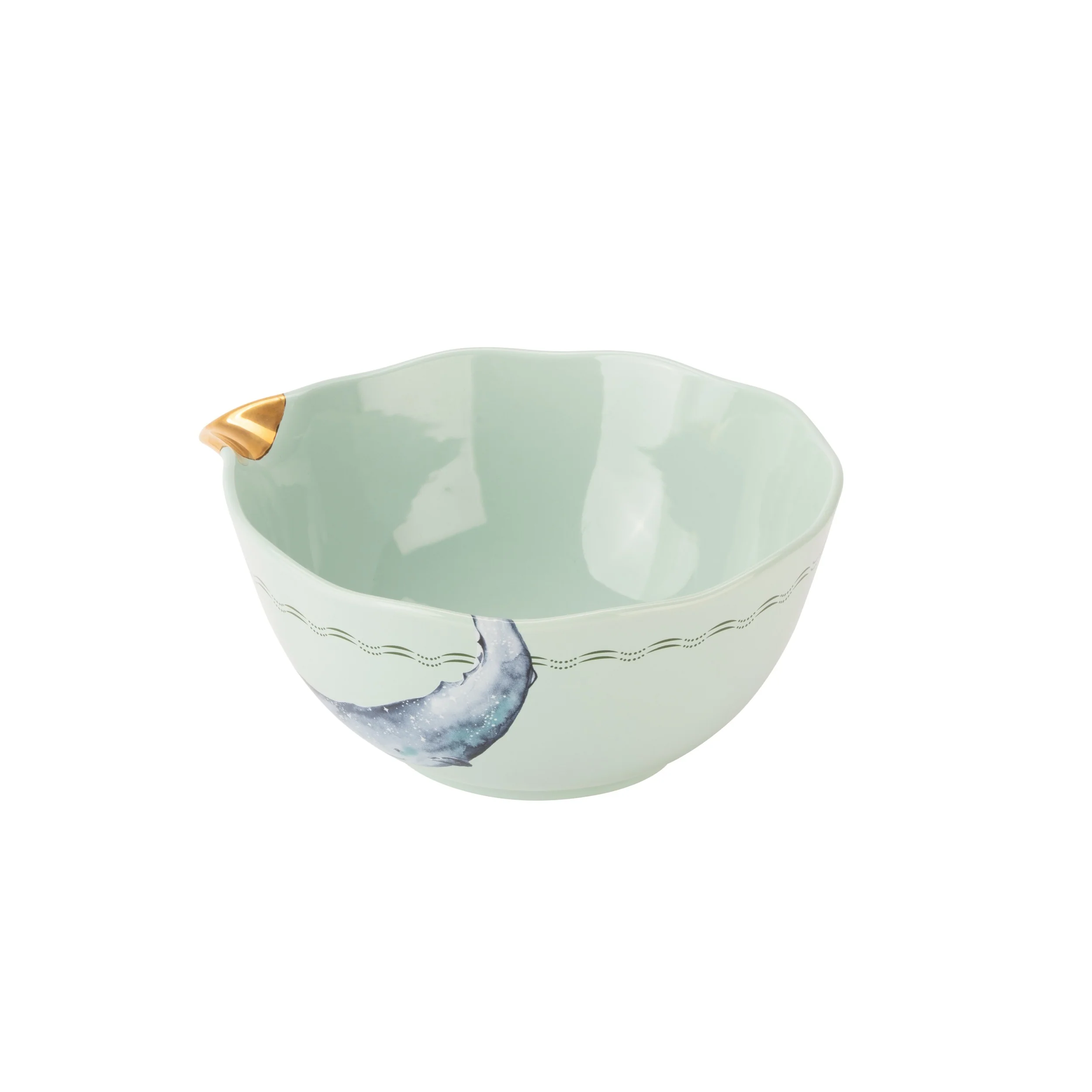 Yvonne Ellen Whale Mixing Bowl - Image 9