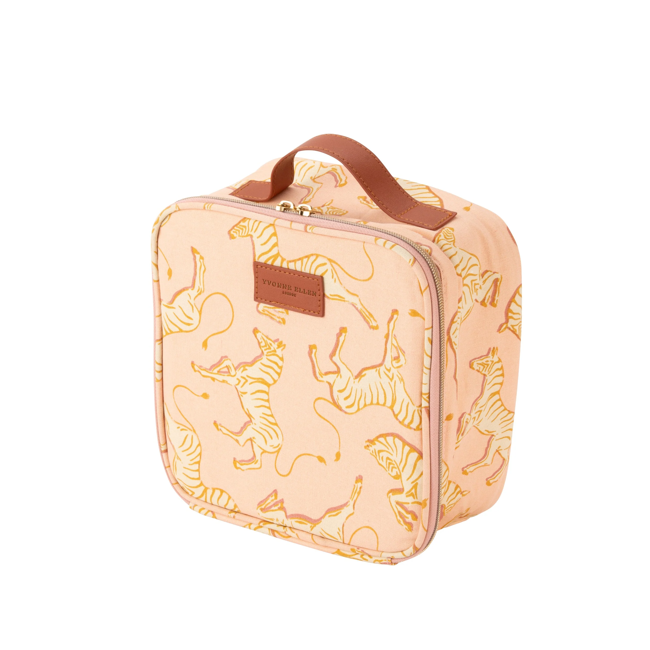 Yvonne Ellen Zebra  Lunch Bag - Image 2